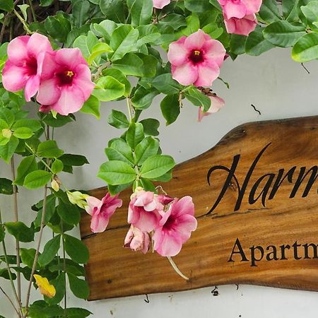 Harmony Self-Catering Apartments Beau Vallon  Exterior foto